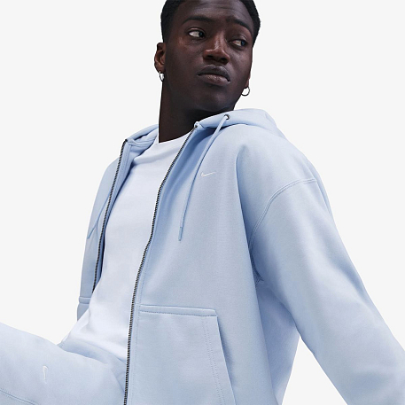 Толстовка NIKE M NL SOLO SWSH BB FZ HOODIE