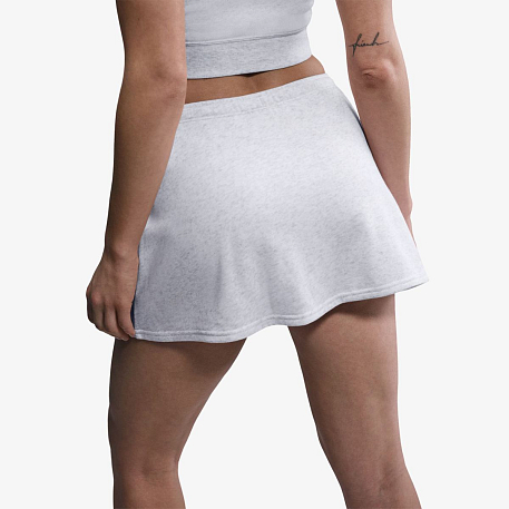 Шорты NIKE W NSW NK CHLL FT MR MINI SKORT
