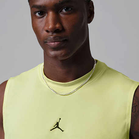 Майка JORDAN M J DF SPT ESS SLVS TOP