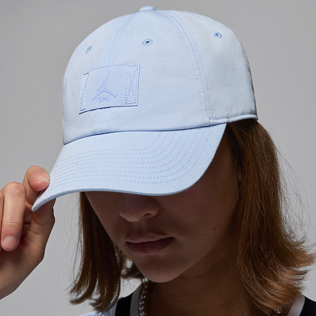 Кепка JORDAN J CLUB CAP US CB FLT PATCH