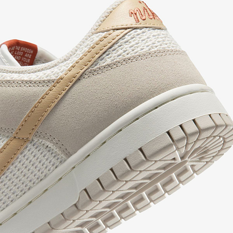 Кроссовки NIKE W DUNK LOW SE