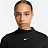 Футболка с длинным рукавом NIKE W NSW ESSNTL RIB MOCK LS TOP