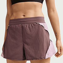 Шорты NIKE W NK SWIFT RPL HR SHORT NV