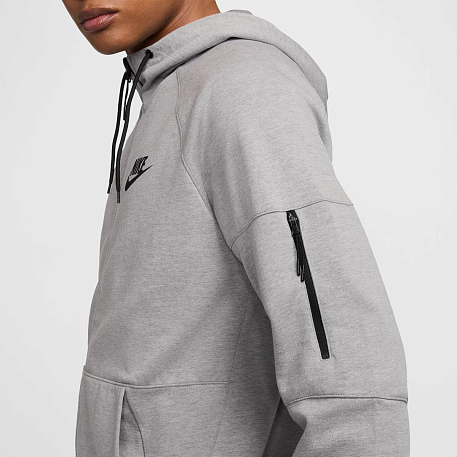 Толстовка NIKE M NSW TE FZ FLC HOODIE