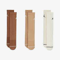 Носки JORDAN U ED CUSH POLY CREW 3PR 144