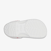 Клоги Crocs Disney  Minnie  Mouse  Cls Clg K Whi/Red