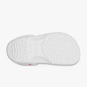 Клоги Crocs Disney  Minnie  Mouse  Cls Clg K Whi/Red