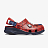 Клоги Crocs Spider-Man     All-Terrain Clog K Navy