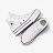 Кеды Converse Chuck Taylor All Star Lift Platform High Top Little Kids