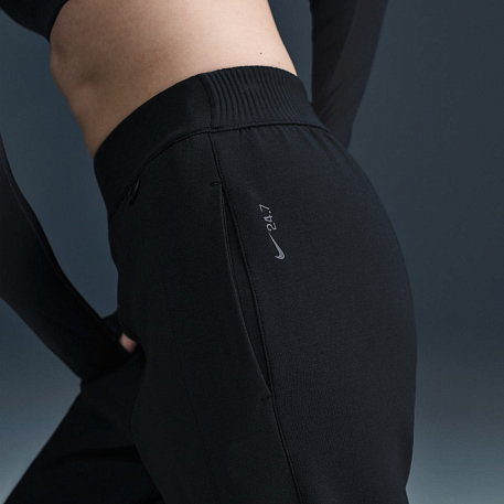 Брюки NIKE W NK 24.7 DF MR JOGGER SOFT