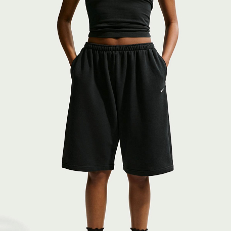 Шорты NIKE W NSW FT BERMUDA SHORT