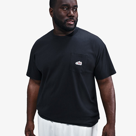 Футболка NIKE U NSW TEE M90 SNKR PTCH PKT 2