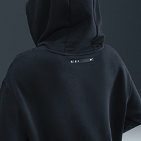 Толстовка NIKE W NSW PHNX FLC PO HOOD GLS