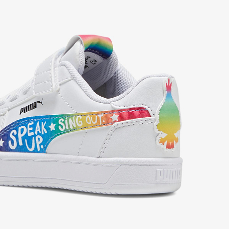 Кеды Puma Caven 2.0 TROLLS AC+ PS PUMA White-