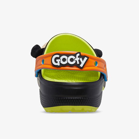 Клоги Crocs DISNEY IAM GOOFY CLS CLG MLT