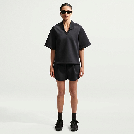 Поло NIKE W NSW PREGAME FLC POLO