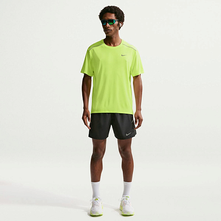 Футболка NIKE M NK DF UV MILER SS