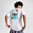 Футболка Converse FESTIVAL PALM TREE TEE