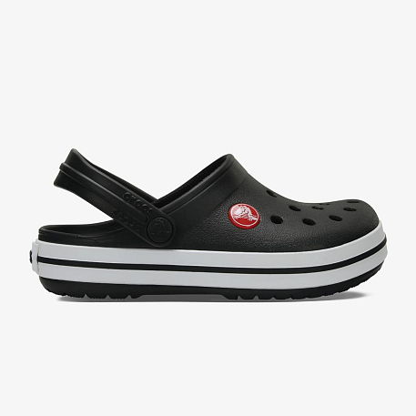 Клоги CROCS Crocband Clog K Navy/Red