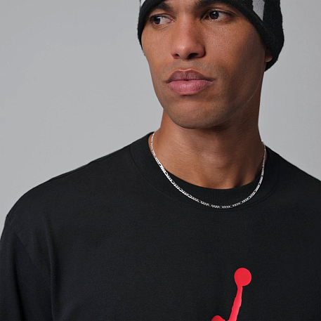 Футболка JORDAN M J BRK ESS 85 GFX SS CRW