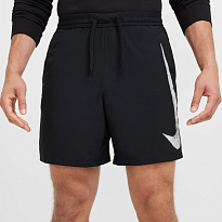 Шорты NIKE M NK Dri-FIT FORM SWOOSH 7UL SHRT