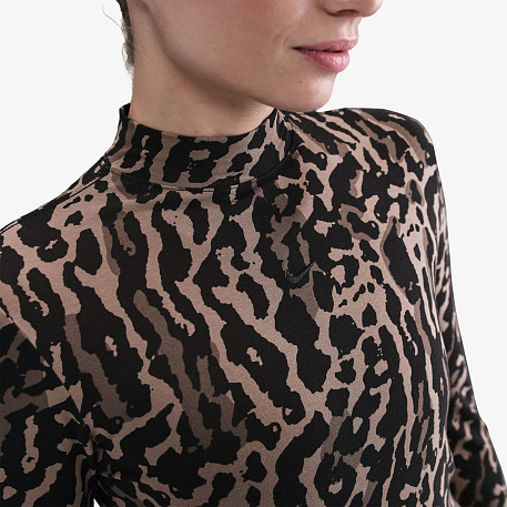 Футболка NIKE W NSW NK CHLL KNIT TEE PNX