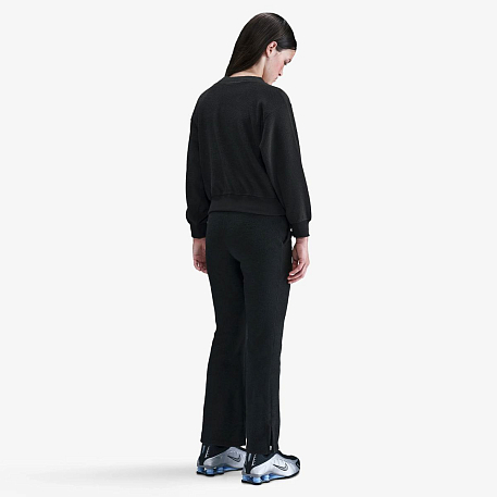 Футболка с длинным рукавом NIKE G NSW FLC LS TOP COZY