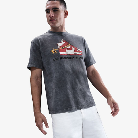 Футболка NIKE U NSW TEE M90 OC VNTG
