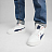 Кеды Puma CA Pro Mid White-Club Navy-Club Red