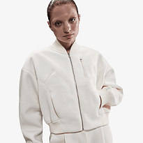 Куртка NIKE W NSW MOD FLC DESTROYER