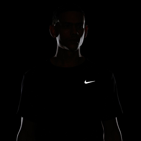 Футболка NIKE M NK DF UV MILER SS