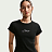 Футболка NIKE W NSW RIB MOD CRP JDI TEE