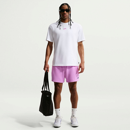 Футболка NIKE M NSW TEE LSE PREM ESS SUST