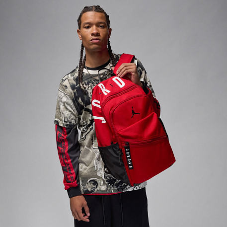 Рюкзак JORDAN JAM AIR PATROL BACKPACK
