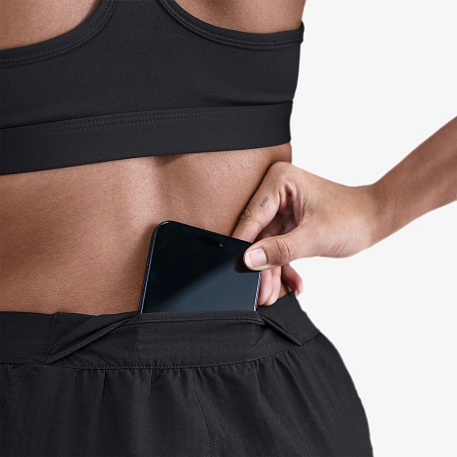 Брюки NIKE W NK TEMPO DF WARM MR PANT