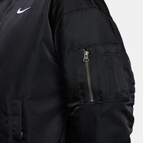 Куртка NIKE W NSW VRSTY BMBR JKT