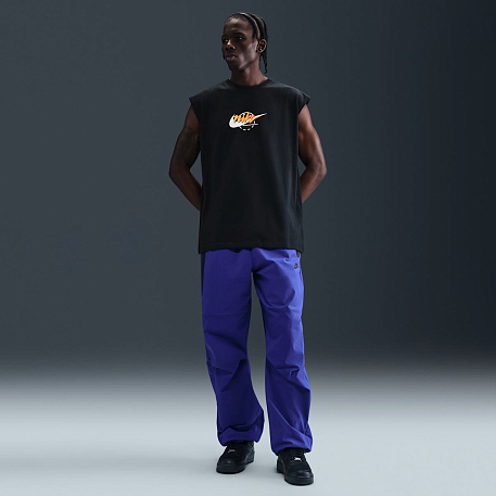 Футболка NIKE M NK TEE SL M90 OC MOTO 1 LSE