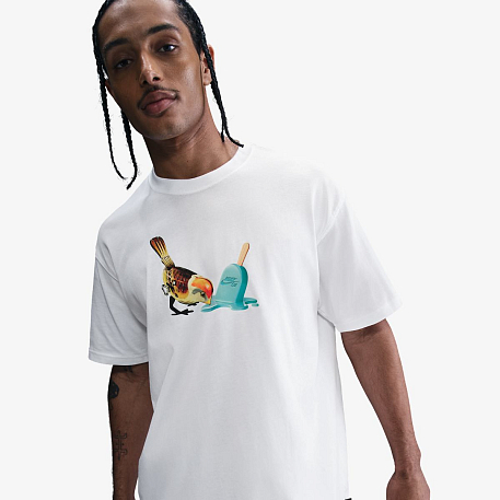 Футболка NIKE U NK SB TEE M90 OC ICE CREAM