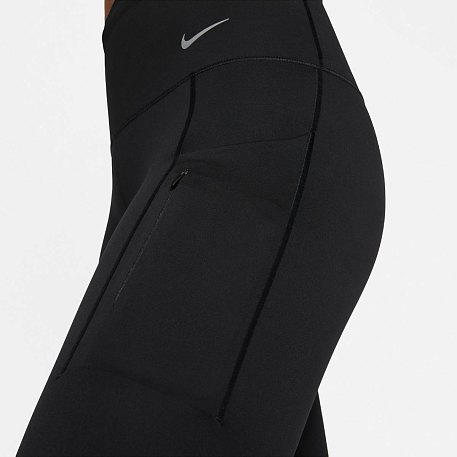 Лосины Nike Go Firm-Support High-Waisted Full-Length Leggings with Pockets
