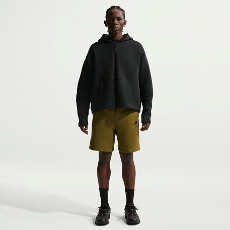 Толстовка NIKE M NK TCH FLC ERGO FZ