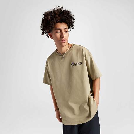 Футболка Converse MUSHROOM HOUSE TEE