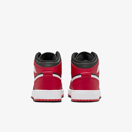 Кроссовки AIR JORDAN 1 MID (GS)