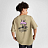 Футболка Converse MUSHROOM HOUSE TEE