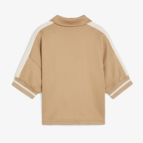 Толстовка Puma T7 FOR THE FANBASE Track Jacket PT Prair