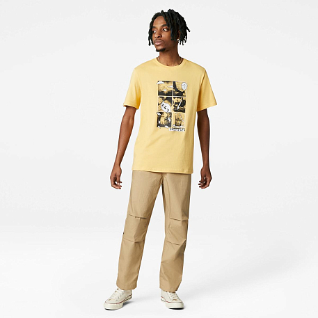 Футболка CONVERSE Comic Graphic T-Shirt