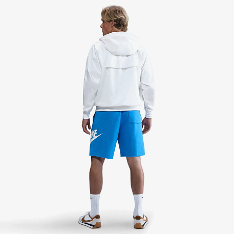 Шорты NIKE M NK CLUB ALUMNI FT SHORT
