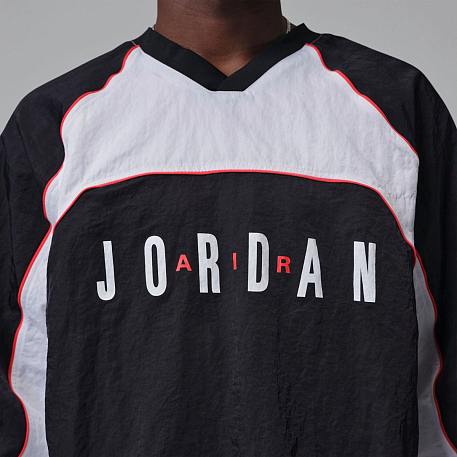 Лонгслив JORDAN M J FLT LS WARM UP TOP