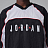 Лонгслив JORDAN M J FLT LS WARM UP TOP