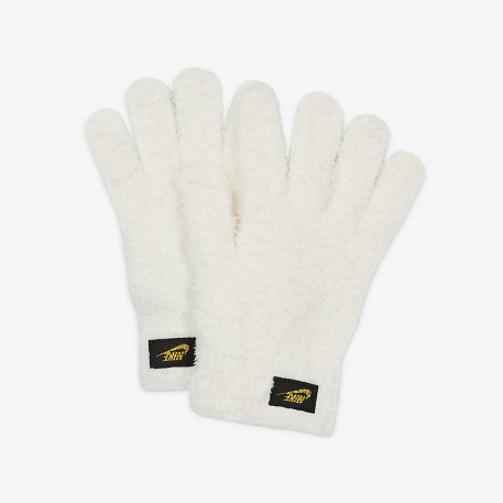 Набор:шапка,перчатки NIKE NAN PLUSH GIFTING PEAK BEANIE