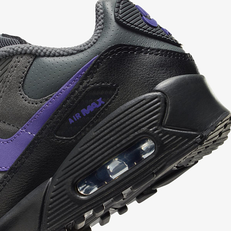 Кроссовки NIKE AIR MAX 90 SE (GS)